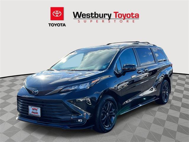 used 2024 Toyota Sienna car, priced at $51,995
