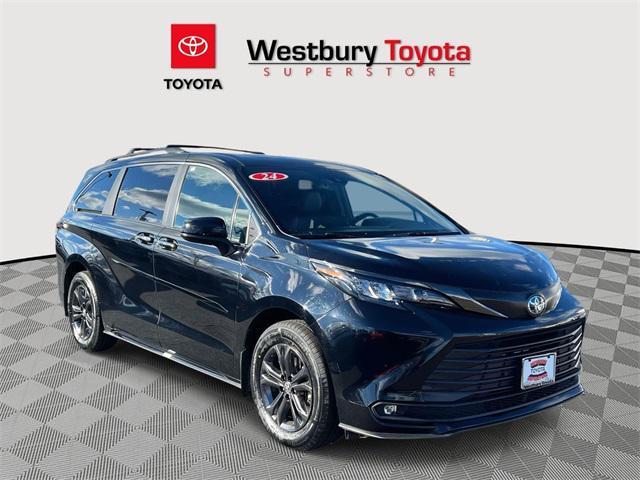 used 2024 Toyota Sienna car, priced at $51,995