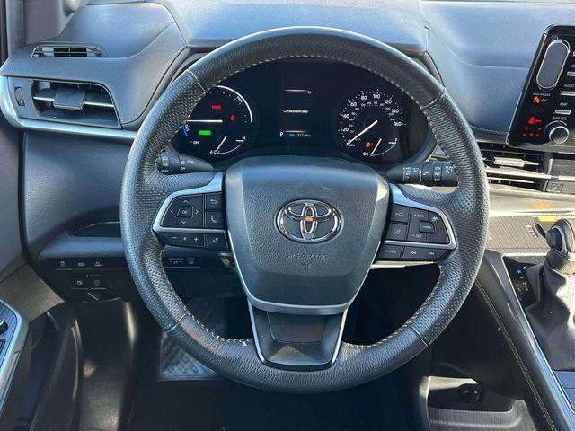 used 2024 Toyota Sienna car, priced at $49,859