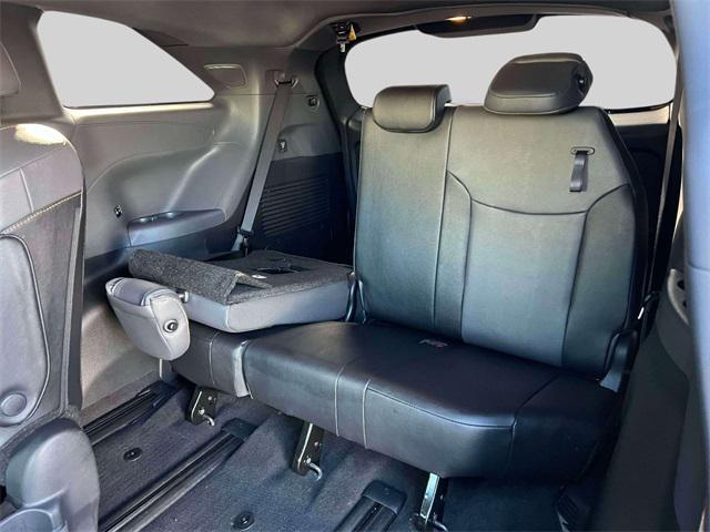 used 2024 Toyota Sienna car, priced at $51,995