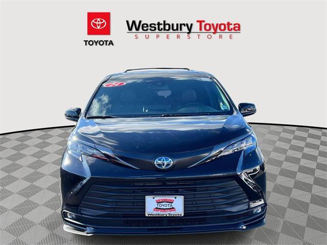 used 2024 Toyota Sienna car, priced at $51,995