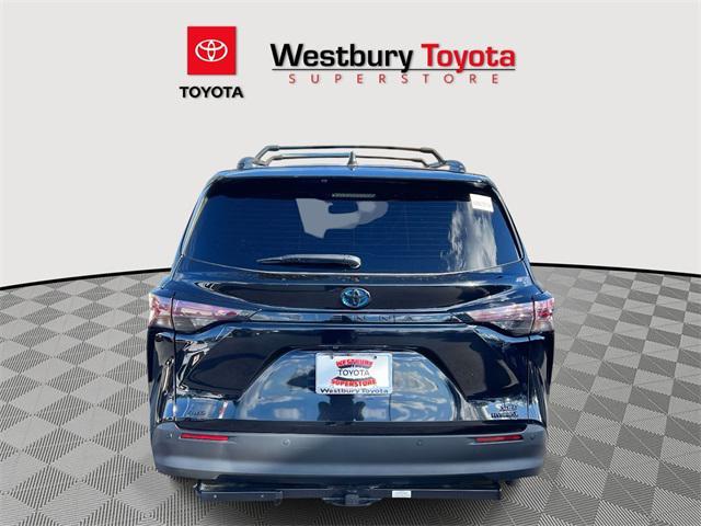 used 2024 Toyota Sienna car, priced at $51,995