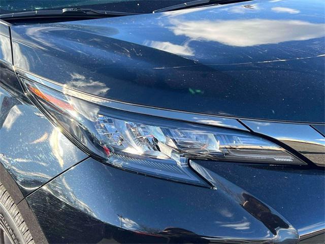 used 2024 Toyota Sienna car, priced at $51,995