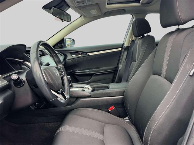 used 2020 Honda Civic car, priced at $19,959