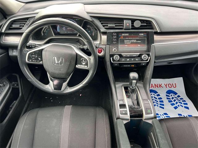 used 2020 Honda Civic car, priced at $19,959