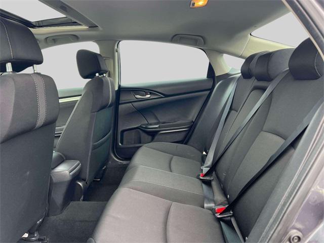 used 2020 Honda Civic car, priced at $19,959