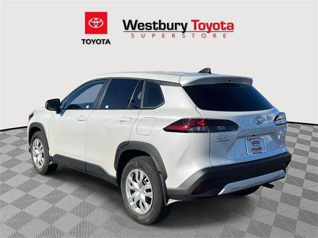 used 2026 Toyota Corolla Cross car, priced at $28,000