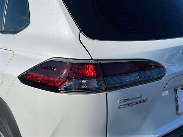 used 2026 Toyota Corolla Cross car, priced at $28,000