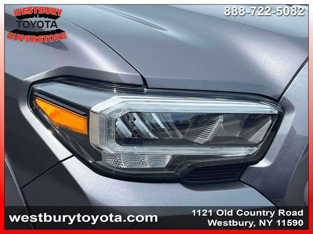 used 2022 Toyota Tacoma car, priced at $38,995