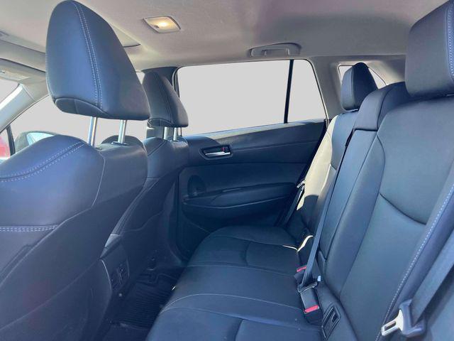 used 2023 Toyota Corolla Cross car, priced at $26,995