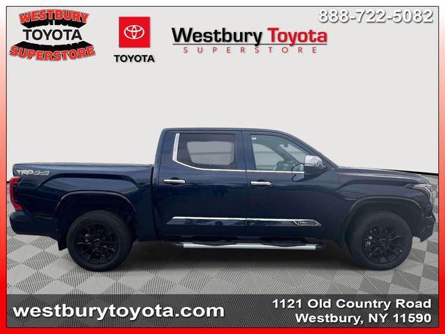 used 2024 Toyota Tundra car, priced at $61,170