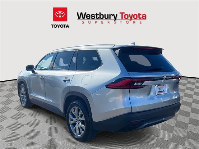 used 2024 Toyota Grand Highlander car, priced at $41,995