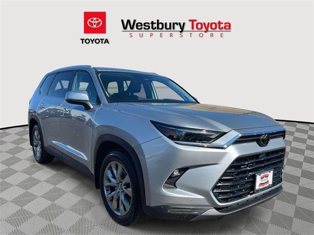 used 2024 Toyota Grand Highlander car, priced at $41,995