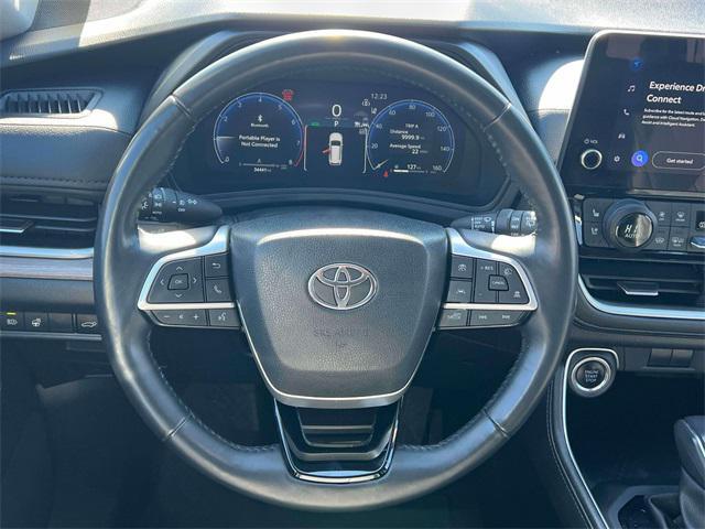 used 2024 Toyota Grand Highlander car, priced at $41,995