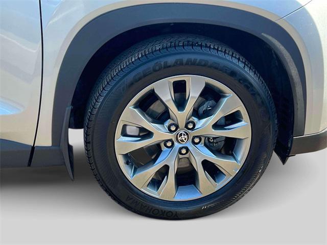used 2024 Toyota Grand Highlander car, priced at $41,995