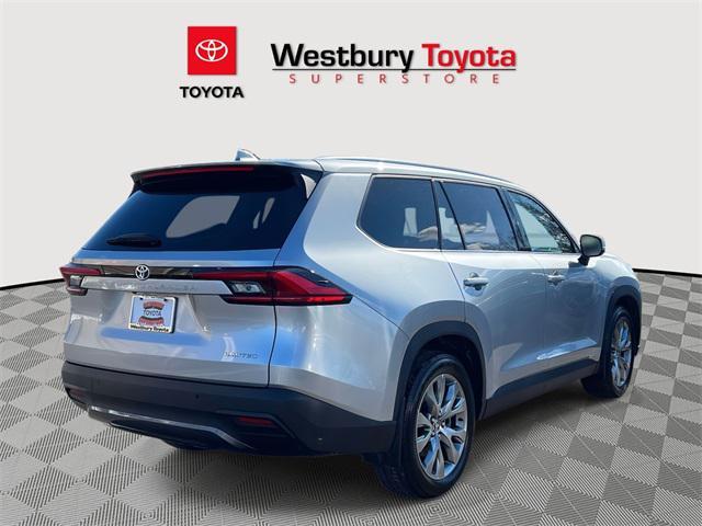 used 2024 Toyota Grand Highlander car, priced at $41,995