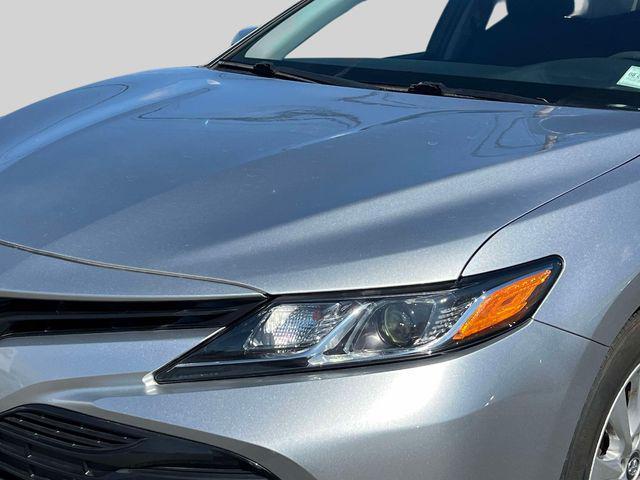 used 2018 Toyota Camry car, priced at $19,995