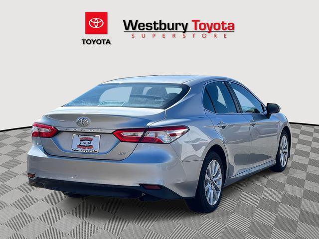 used 2018 Toyota Camry car, priced at $19,995