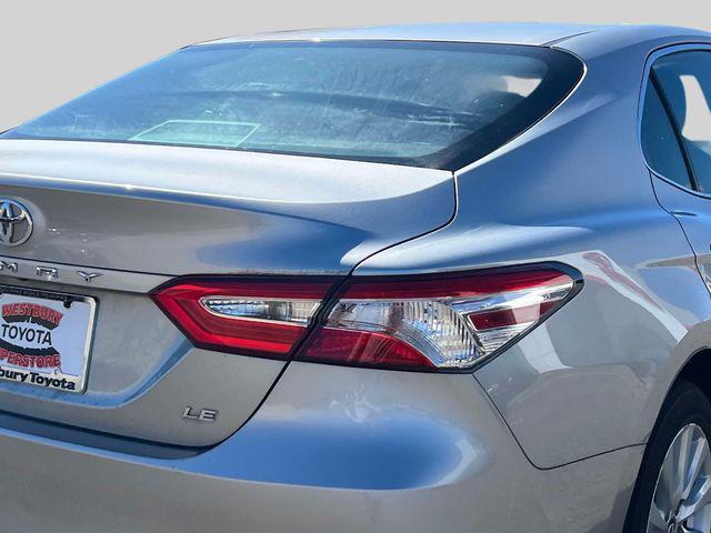 used 2018 Toyota Camry car, priced at $19,995