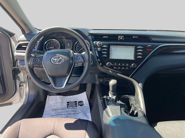 used 2018 Toyota Camry car, priced at $19,995