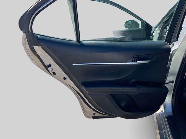used 2018 Toyota Camry car, priced at $19,995