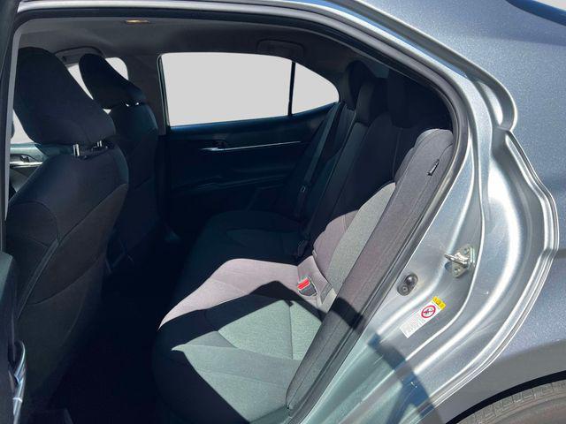 used 2018 Toyota Camry car, priced at $19,995