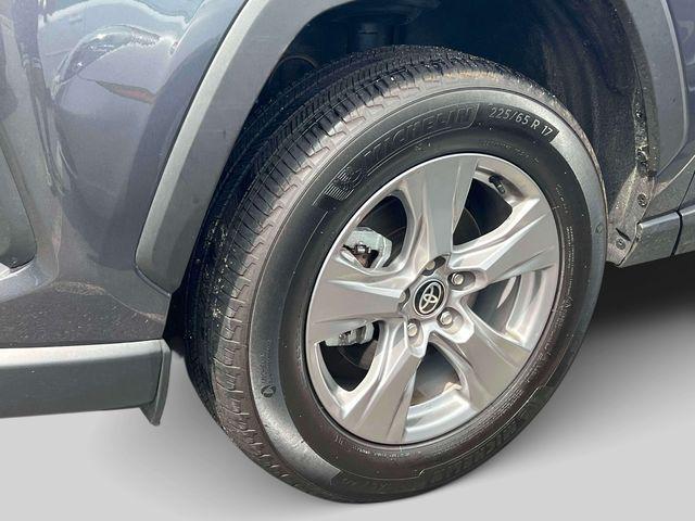 used 2025 Toyota RAV4 car, priced at $34,470