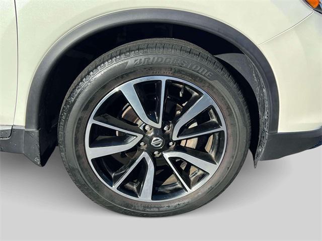 used 2020 Nissan Rogue car, priced at $19,000