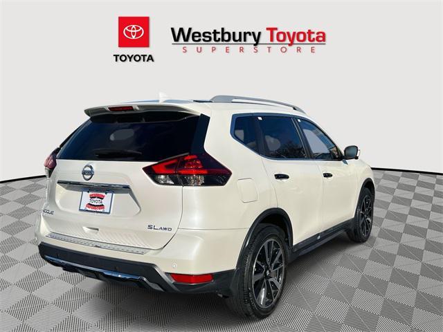 used 2020 Nissan Rogue car, priced at $19,000