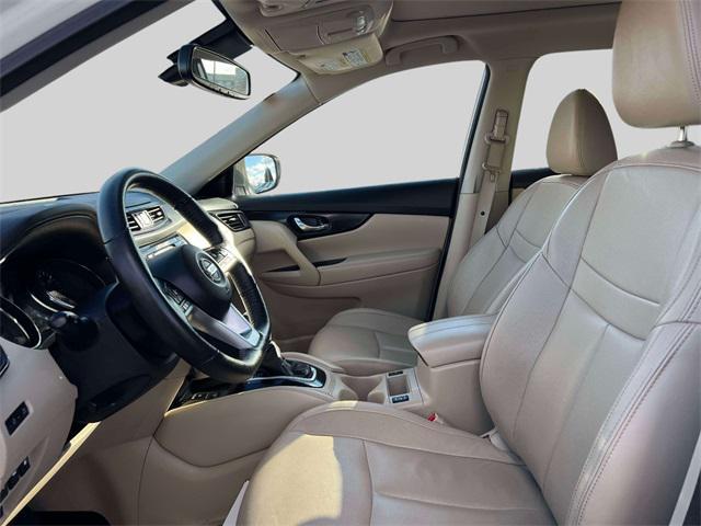 used 2020 Nissan Rogue car, priced at $19,000