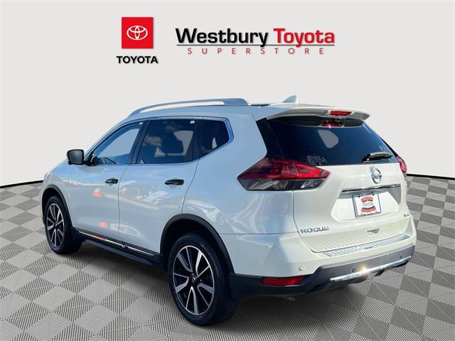 used 2020 Nissan Rogue car, priced at $19,000