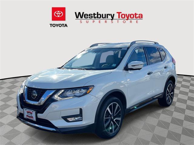 used 2020 Nissan Rogue car, priced at $19,000