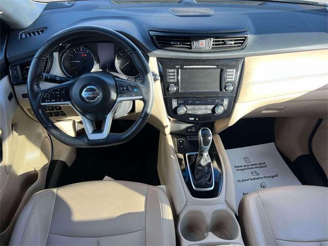 used 2020 Nissan Rogue car, priced at $19,000