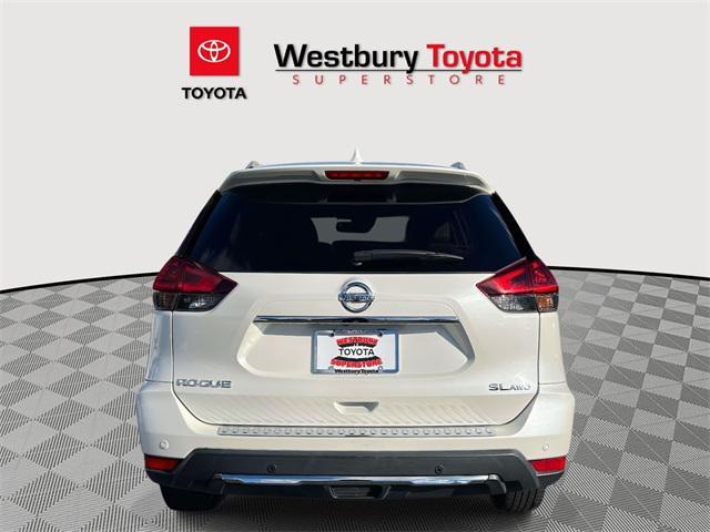 used 2020 Nissan Rogue car, priced at $19,000