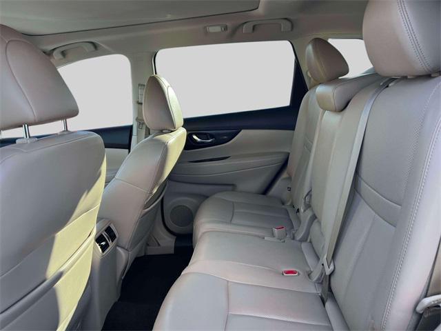 used 2020 Nissan Rogue car, priced at $19,000