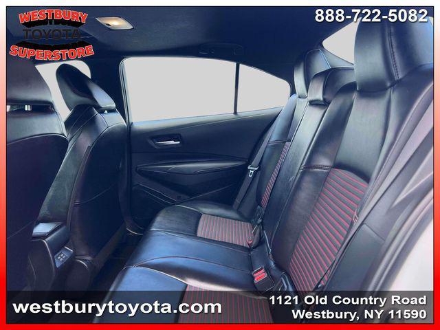 used 2023 Toyota Corolla car, priced at $24,296
