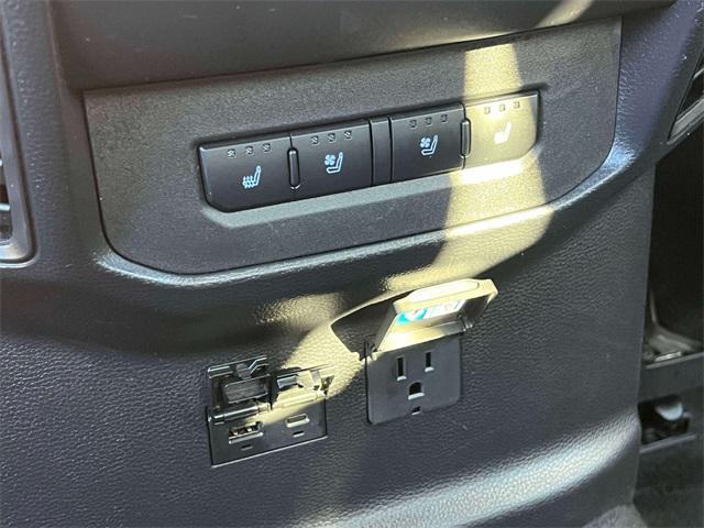 used 2025 Toyota Tundra Hybrid car, priced at $66,900