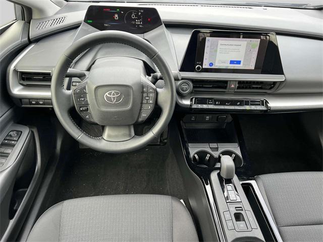 used 2023 Toyota Prius car, priced at $29,895