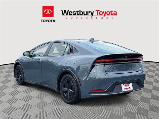 used 2023 Toyota Prius car, priced at $29,895