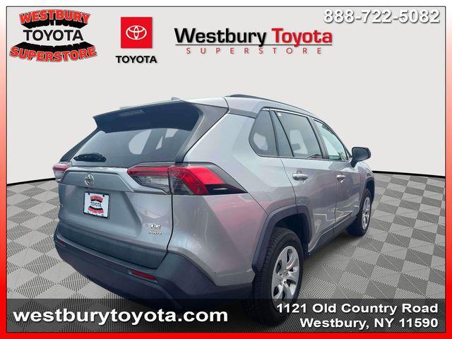 used 2019 Toyota RAV4 car, priced at $20,895