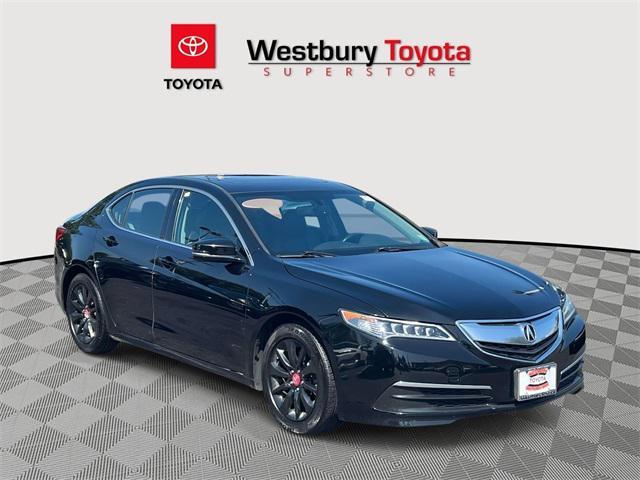 used 2017 Acura TLX car, priced at $14,995