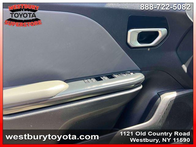 used 2025 Kia K4 car, priced at $21,105