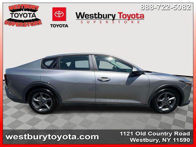 used 2025 Kia K4 car, priced at $21,105