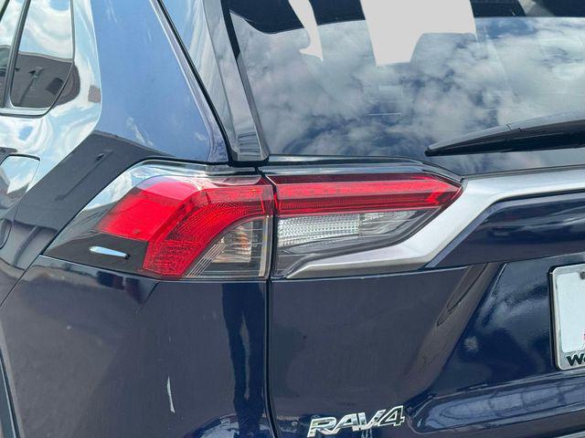 used 2021 Toyota RAV4 Prime car, priced at $33,600
