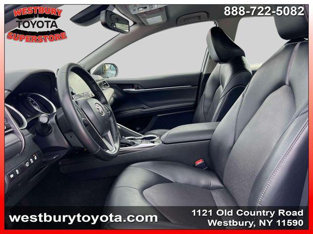 used 2023 Toyota Camry car, priced at $32,495
