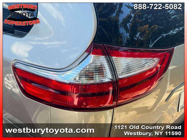 used 2017 Toyota Sienna car, priced at $19,995