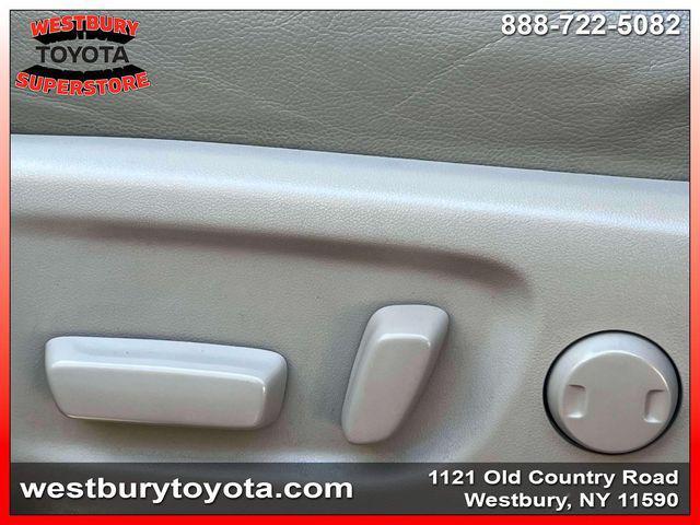 used 2017 Toyota Sienna car, priced at $19,995