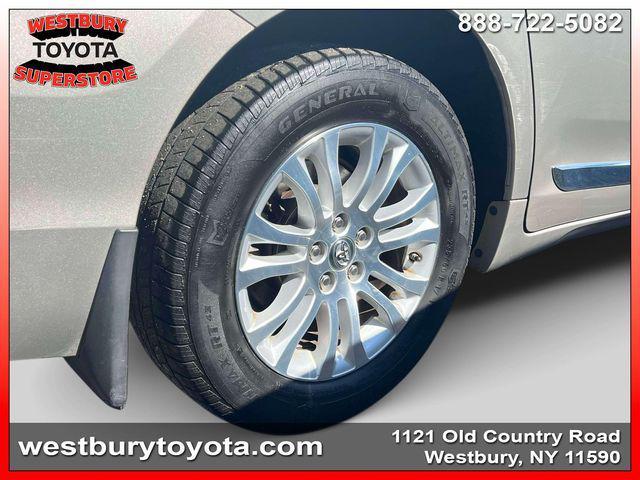 used 2017 Toyota Sienna car, priced at $19,995