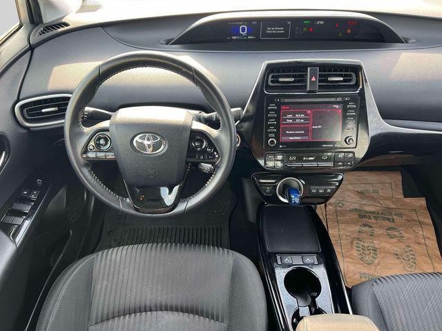 used 2022 Toyota Prius Prime car, priced at $18,500