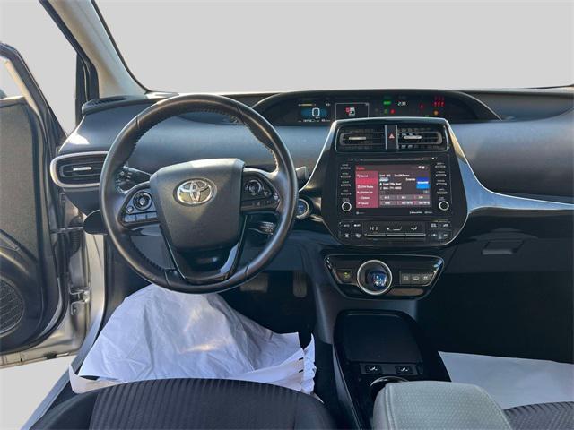 used 2022 Toyota Prius Prime car, priced at $18,995
